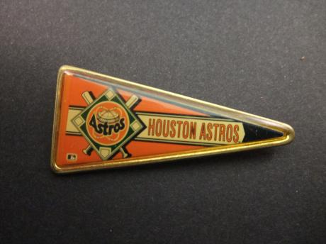 Houston Astros baseballteam Texas